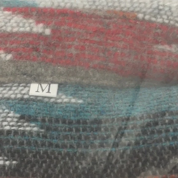 NIP men’s flannel feel button down shirt jacket, multiple sizes - Picture 9 of 10